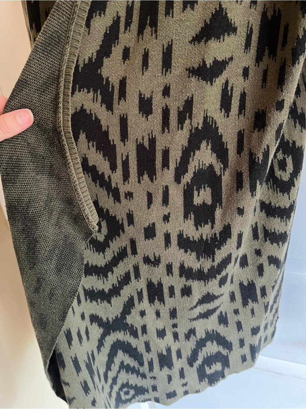 Volcom Cardigan - Picture 2 of 4